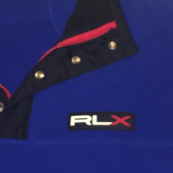 Ralph Lauren X - Women’s XL U.S. Fleece - Picture 2 of 5